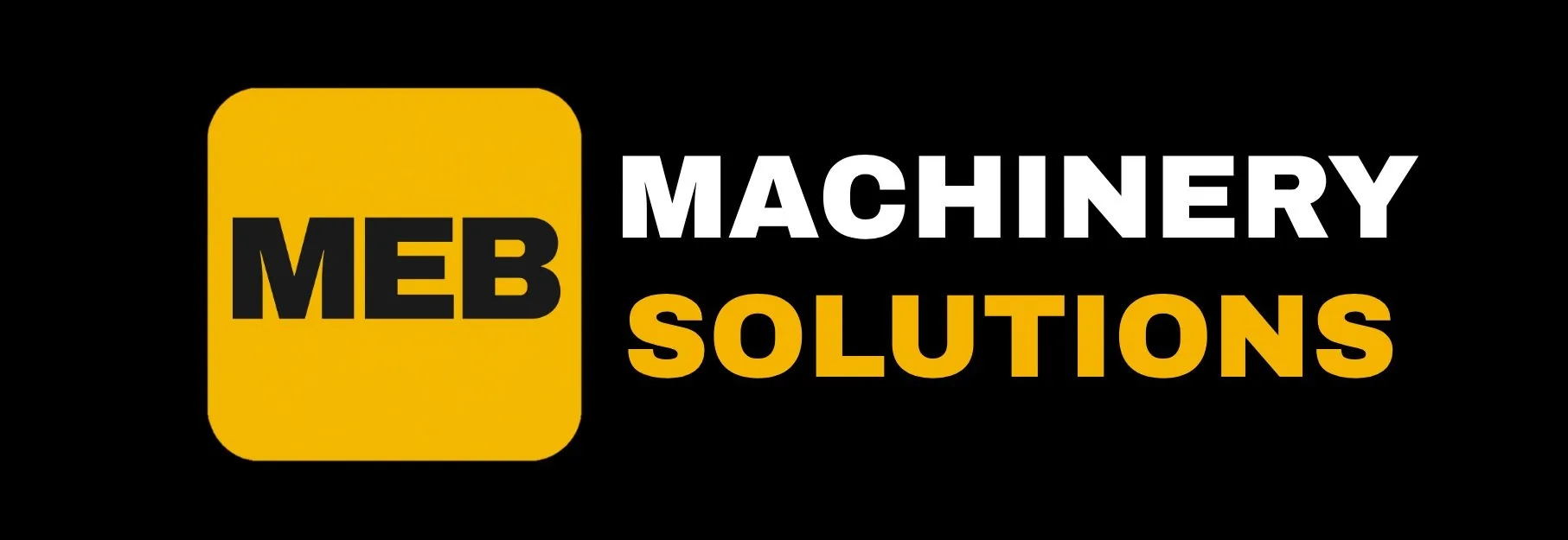 MEB Machinery Solutions